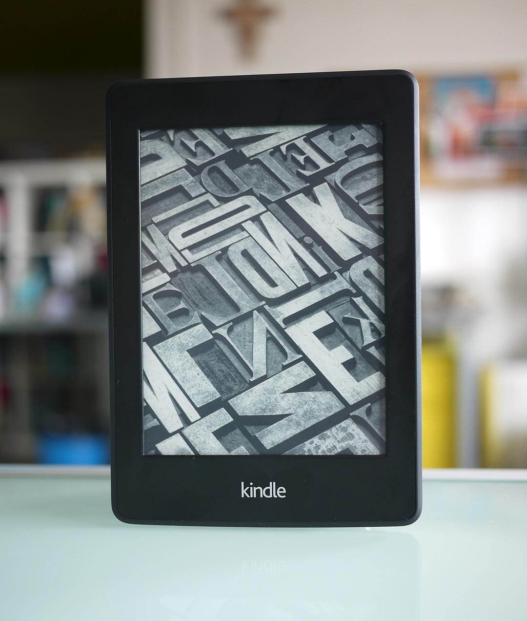 Kindle Paperwhite 2013