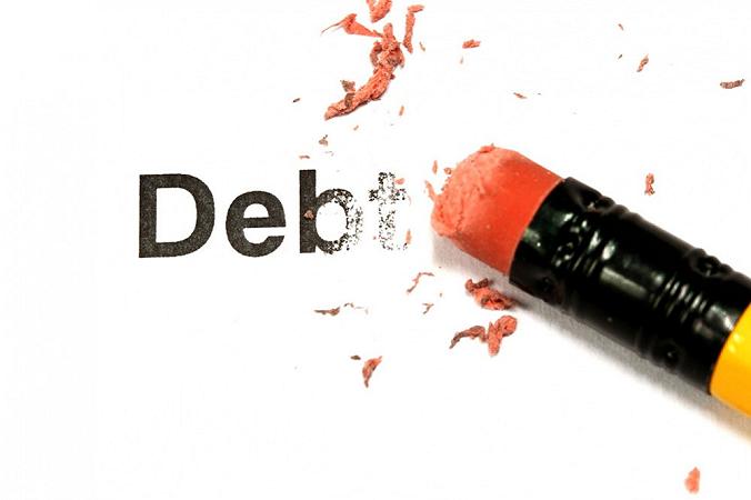 debt