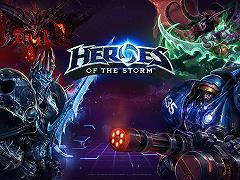 Blizzard presenta Heroes of the Storm