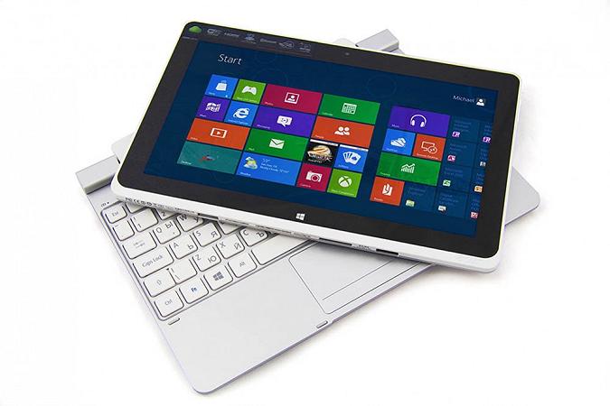 Acer Iconia W510 b