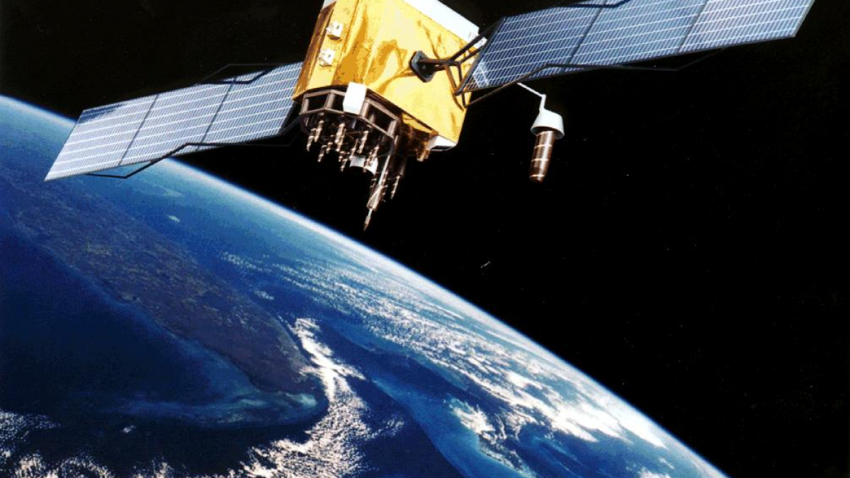 Come funziona il GPS
