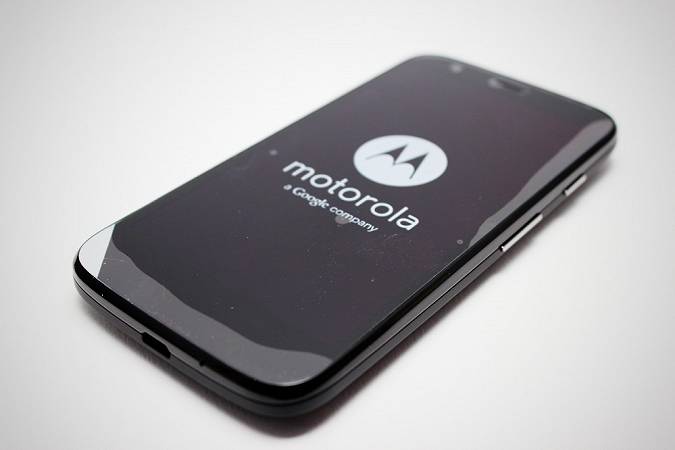 Motorola moto g