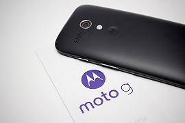 Motorola Moto G: prime impressioni