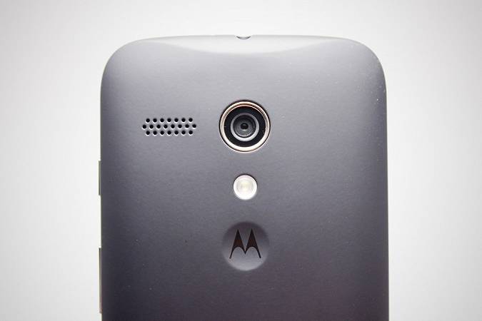 Motorola moto g