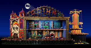 Lego Joker’s Funhouse