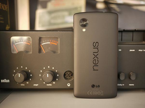 Nexus 5 Braun