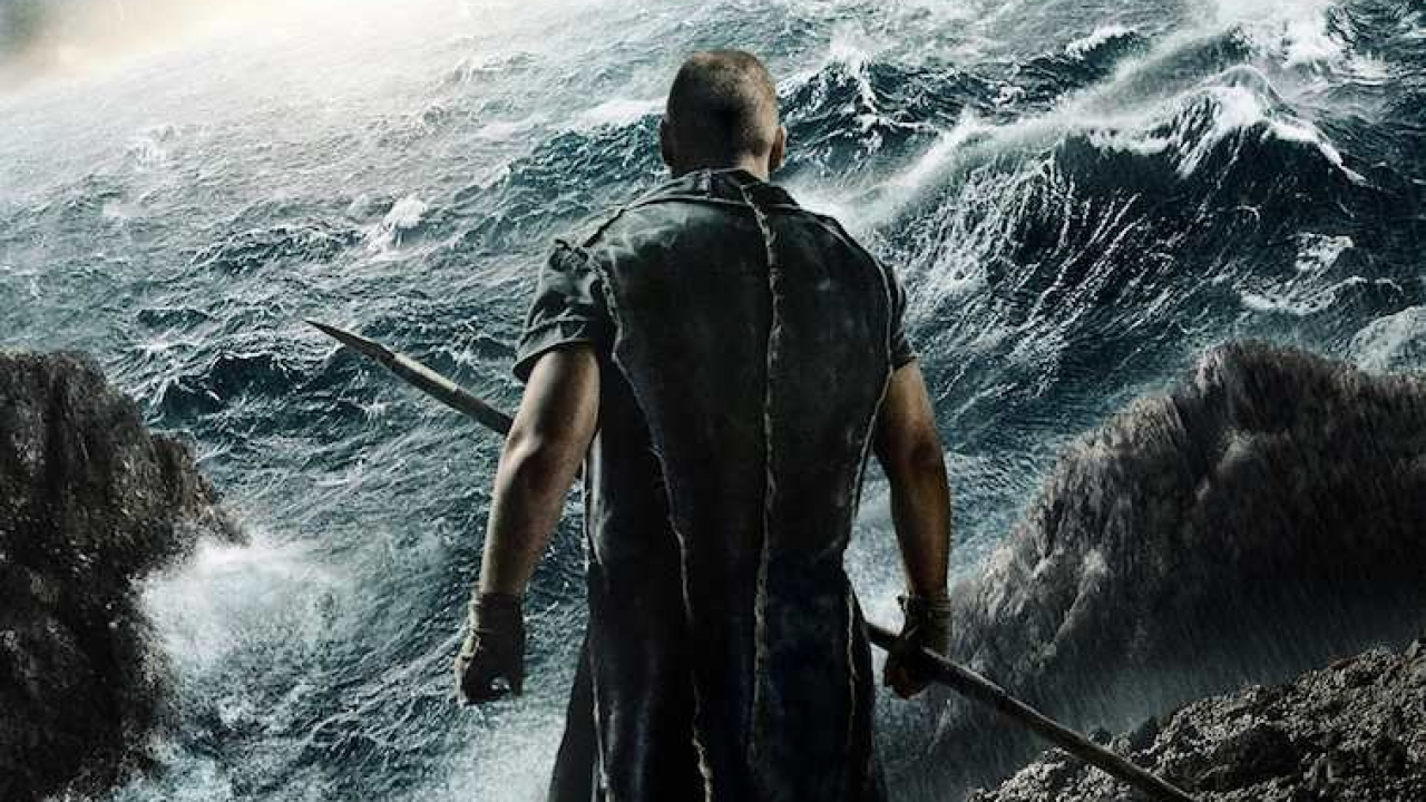 Noah, il nuovo film di Aronofsky sul Diluvio Universale