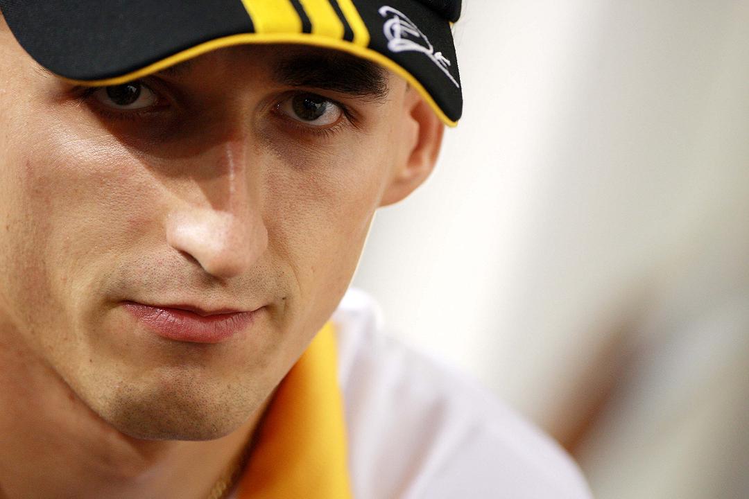 Robert Kubica