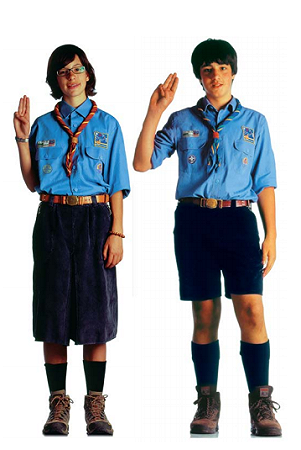 Agesci scouts
