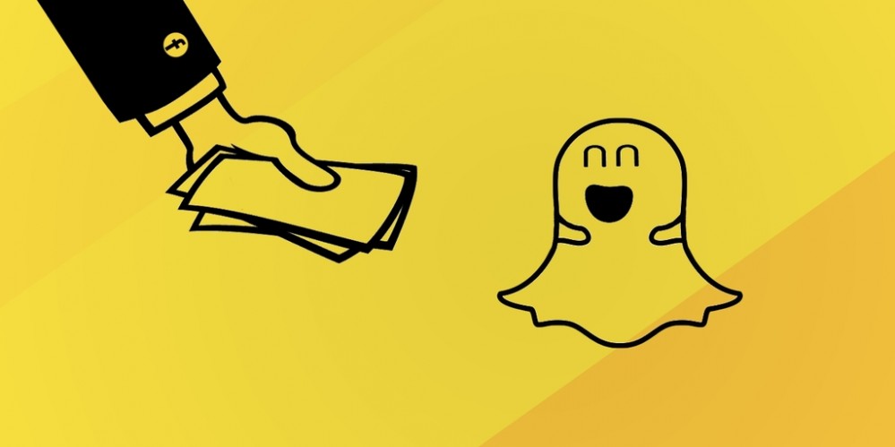 Snapchat rifiuta miliardi di dollari mentre la nuova Bolla si prepara ad esplodere