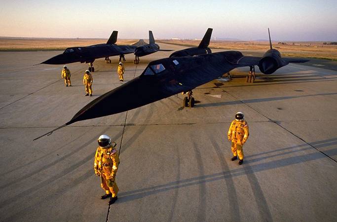 The Fastest Plane  Blackbird_11