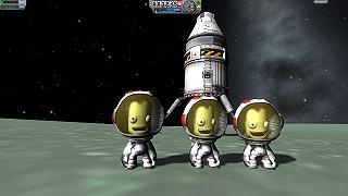 Kerbal Space Program