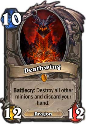 card-deathwing