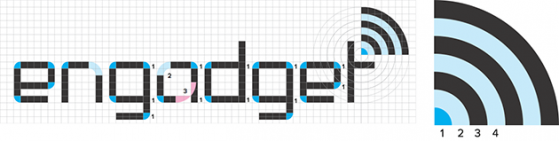 engadget-logo-wireframe