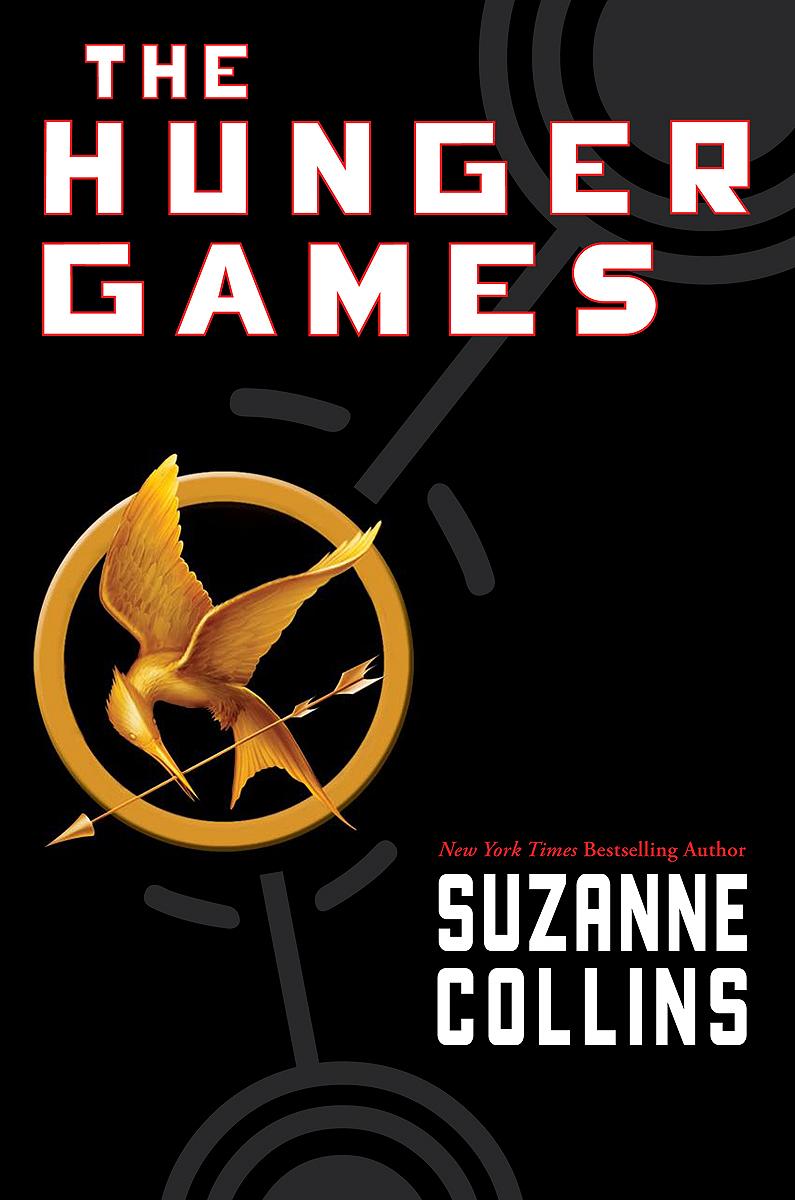 Hunger Games di Suzanne Collins