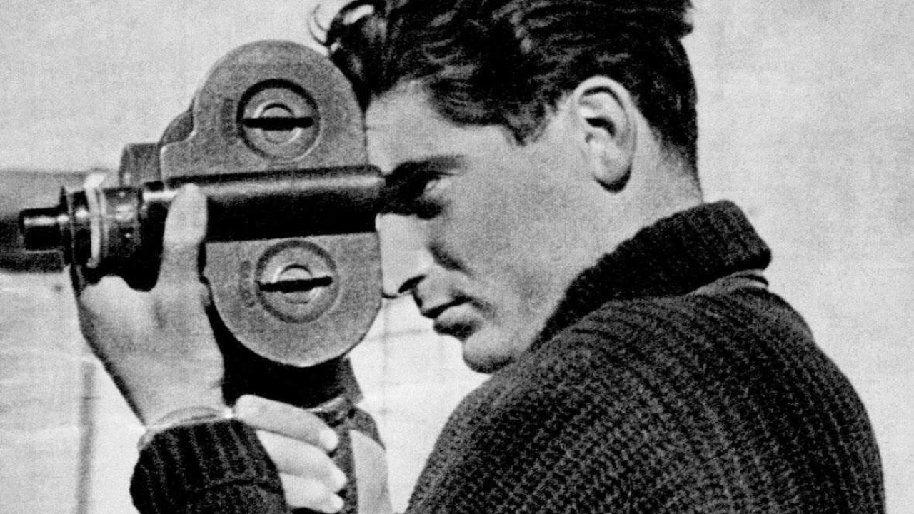 Robert Capa, la realtà di fronte