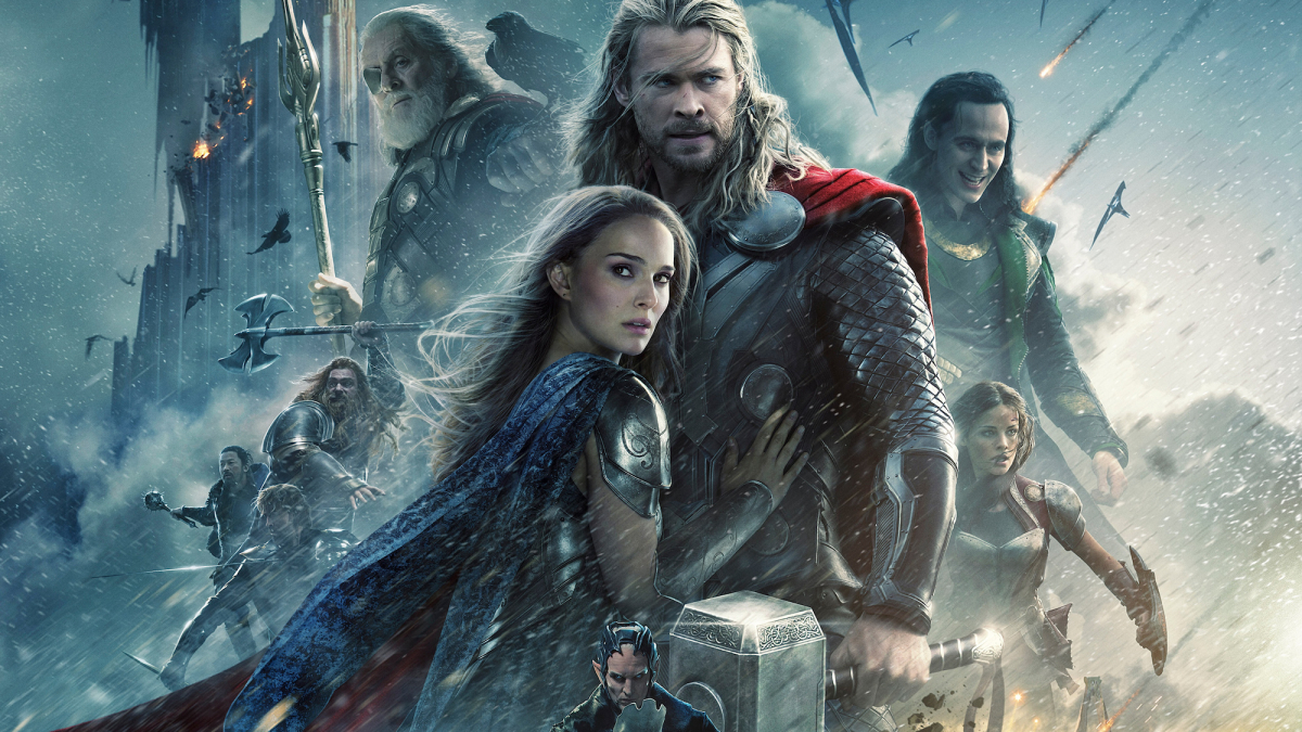 Thor: The Dark World