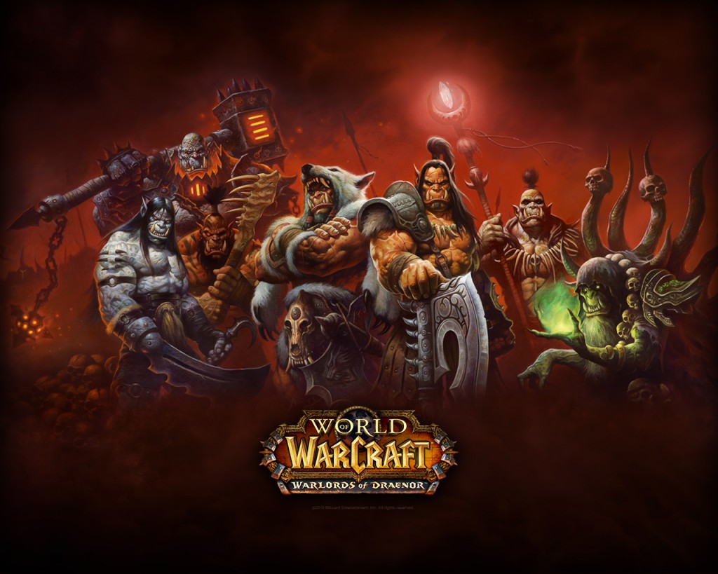 World of Warcraft: Warlords of Draenor