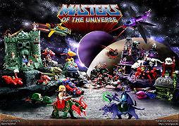 Lego Masters of the Universe