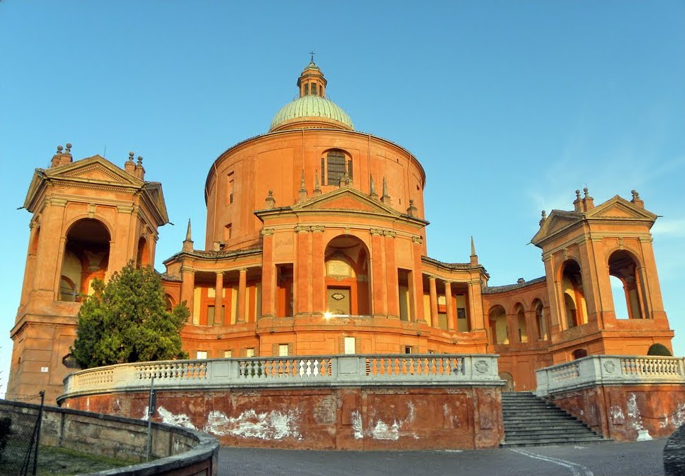 Un passo per San Luca