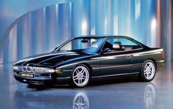 BMW 850 CSi