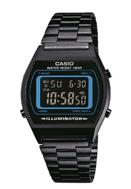 CASIO Collection Retro