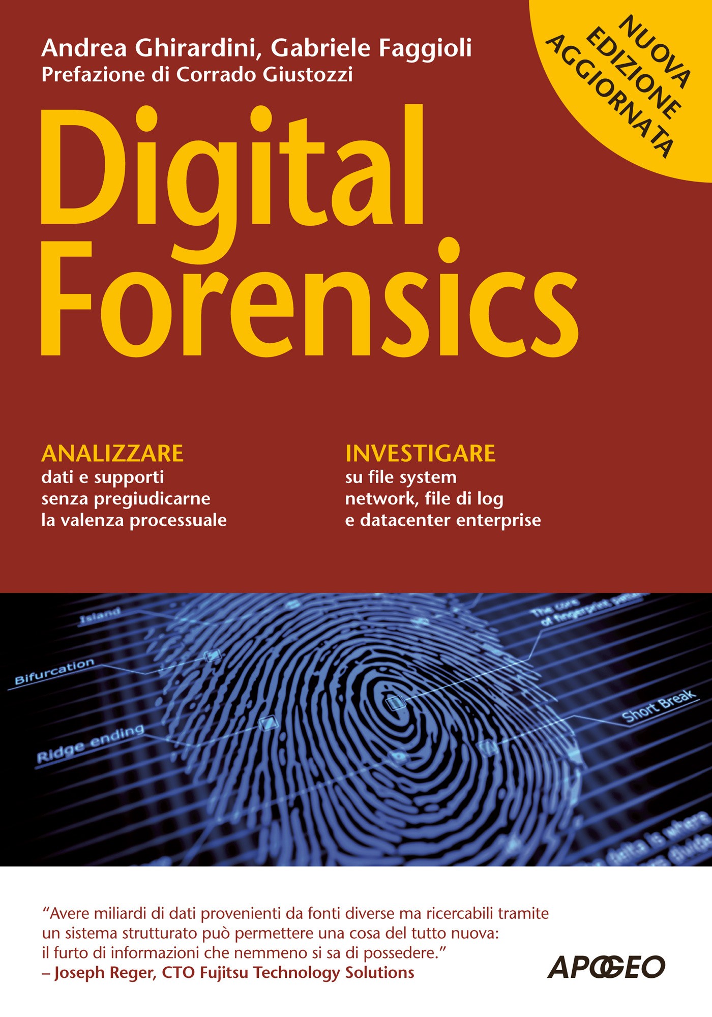  Digital Forensics  Recensione