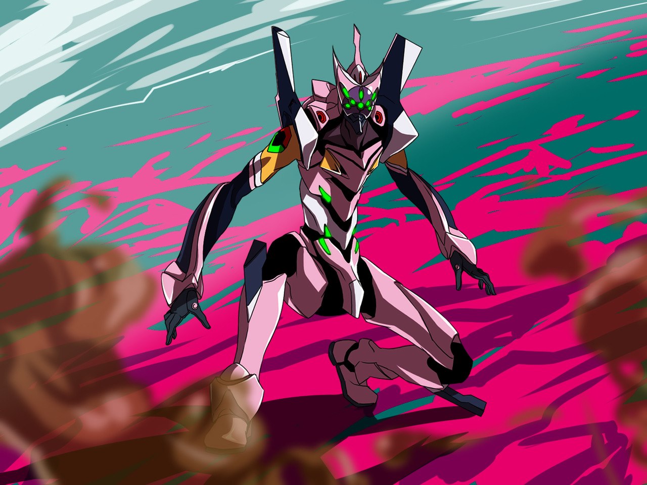 Rebuild of Evangelion: un’analisi