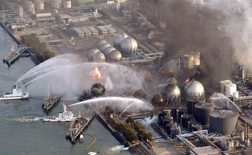 L’Apocalisse di Fukushima