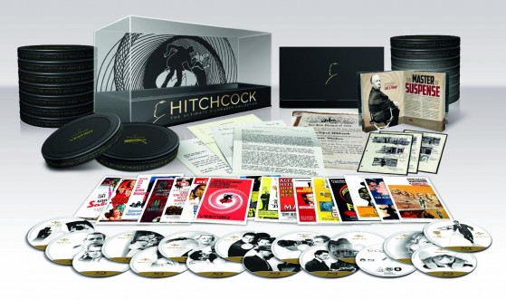 Hitchcock The Ultimate Filmmaker Collection