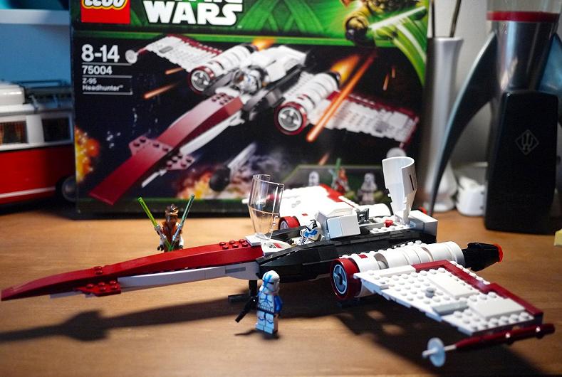 Lego 75004 Z-95 Headhunter