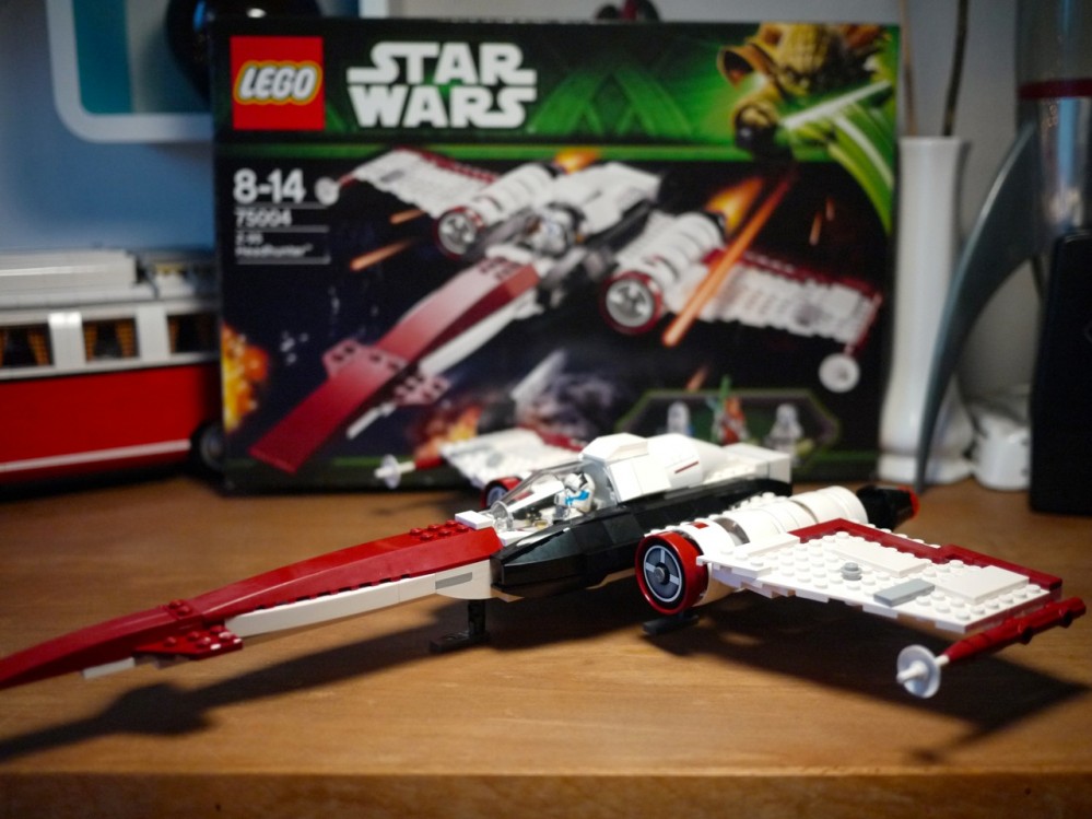 LEGO 75004 Z-95 - 16