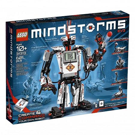 Lego Mindstorms EV3