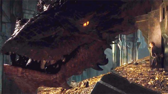 Lo Hobbit Smaug