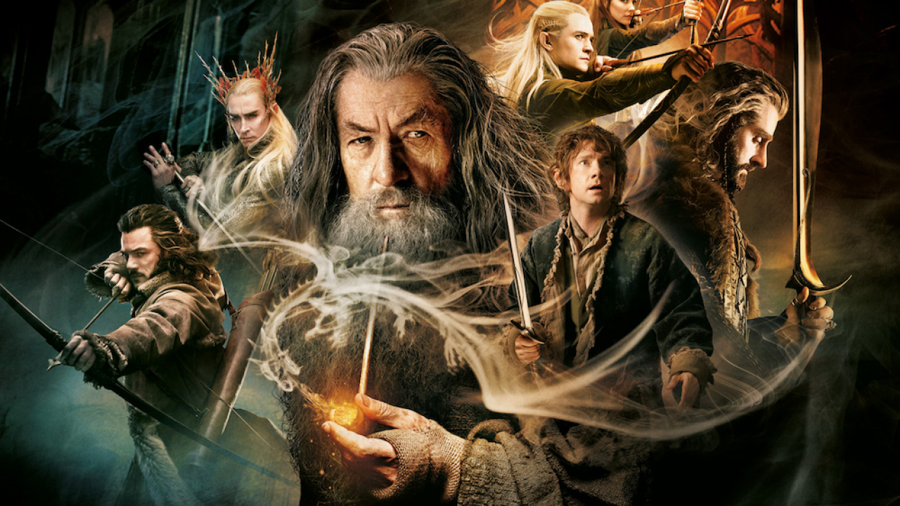 Lo Hobbit: la desolazione di Smaug
