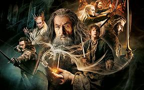 Lo Hobbit: la desolazione di Smaug