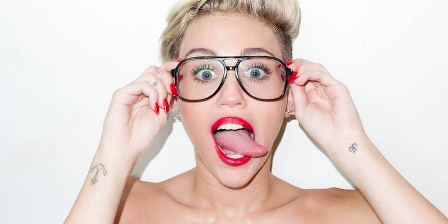 Miley-Ritratto