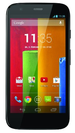 MotoG
