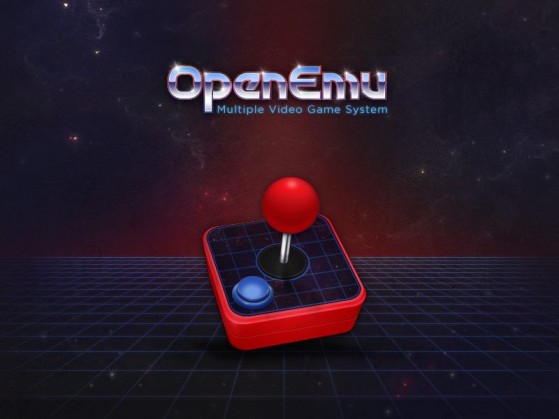 openemu controller