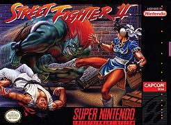 Mezze Cartucce: Street Fighter 2