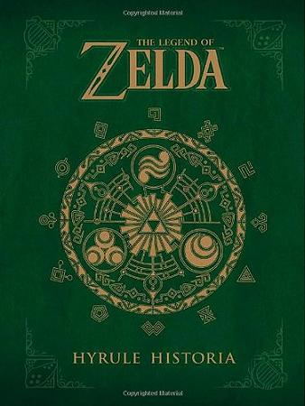 The Legend of Zelda Hyrule Historia