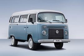 Volkswagen Microbus Kombi Last Edition