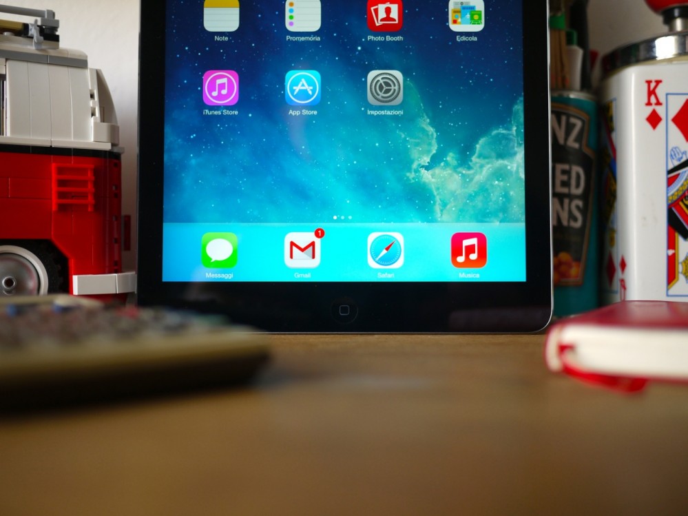 ipad air 5 recensione