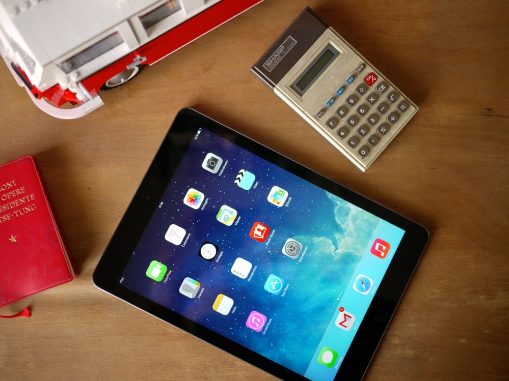 ipad air 5 recensione