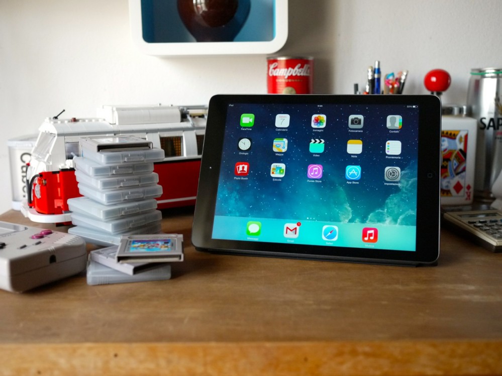 ipad air 5 recensione