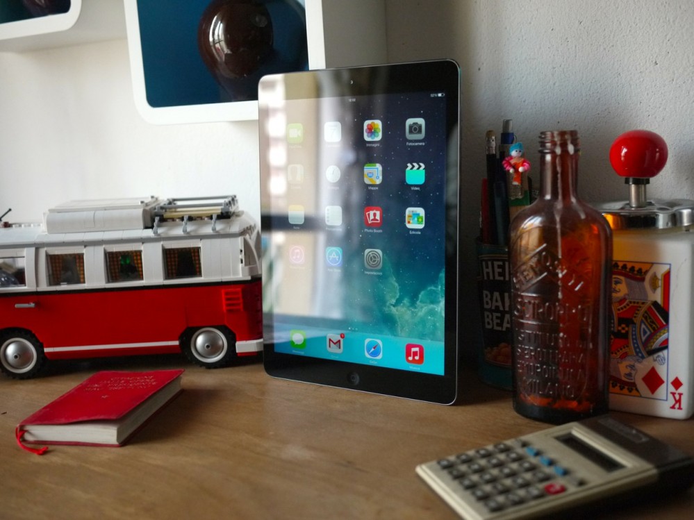 ipad air 5 recensione
