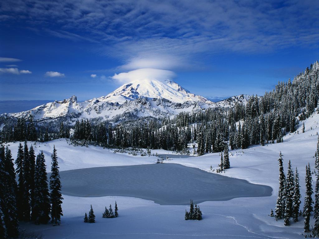 Pioggia e neve potrebbero innescare alcuni terremoti