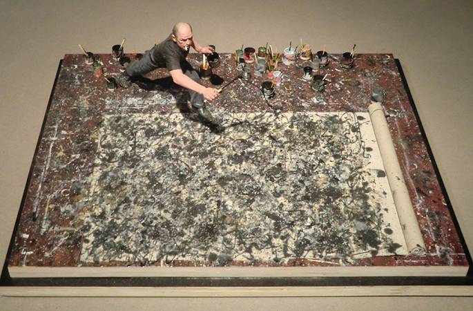 Jackson Pollock 2