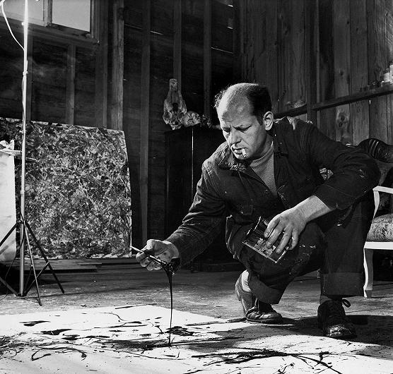 Jackson Pollock: Il pinnacolo dell’arte pura