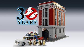 Lego Cuusoo 7: Ghostbusters!